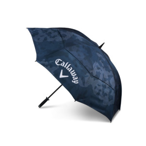 Callaway Shield Umbrella 64" - Black/Camo