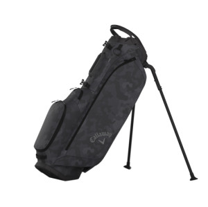 Callaway Fairway C Standbag 2026 - Black/Field Camo