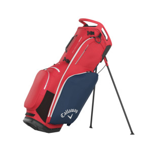 Callaway Fairway 14 HD (HyperDry) Standbag 2026 - Red/White/Navy
