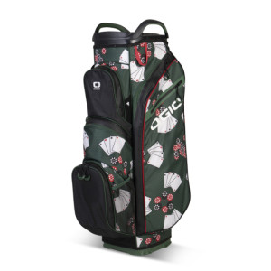 Ogio All Elements Silencer Cartbag 2026 - Poker