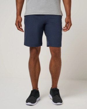 Travis Mathew Mens Beck 2.0 Short - Blue Nights