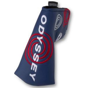 Odyssey Swirl Blade Headcover 2026 - Navy