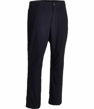 Abacus Mens Links Raintrousers - Black