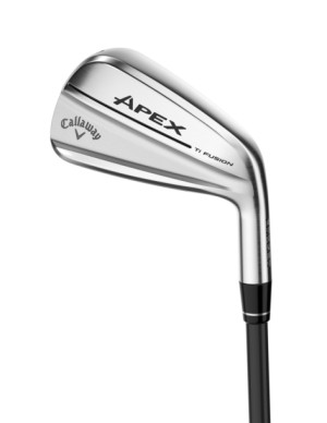 Callaway Apex Ti Fusion Plated