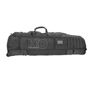 HIO Performance Travelcover - Black