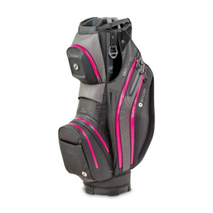 Motocaddy Dry-Series Cartbag 2026 - Black/Fuchsia