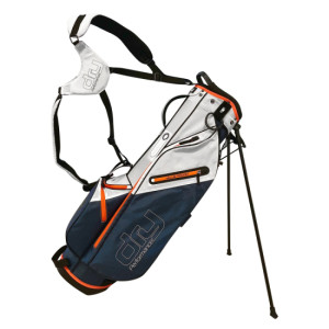 Dry Performance 7,5" Standbag 2024 - Navy/White/Orange