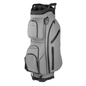 HIO Performance PU Leather Cartbag 9" - Grey