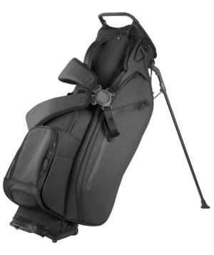 HIO Performance PU Leather Standbag 9" - Black