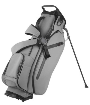 HIO Performance PU Leather Standbag 9" - Grey