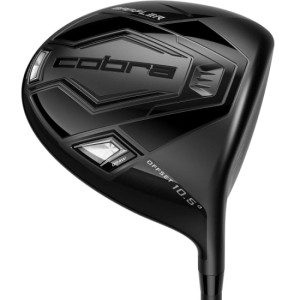 Cobra Baffler Offset Driver Custom