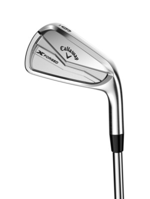 Callaway X Forged 2025 Järnset Custom