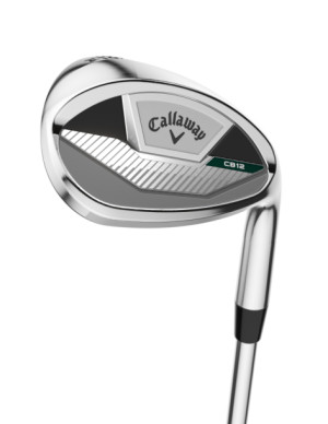 Callaway CB12 2025 Wedge Dam Grafit