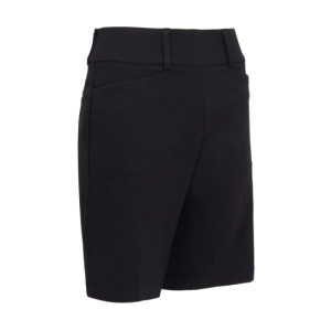 Callaway Apparel Callaway Womens Pull-On Shorts - Caviar
