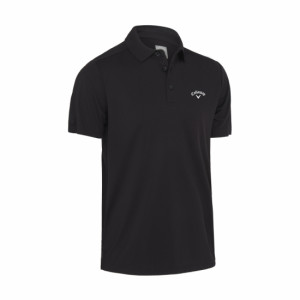 Callaway Apparel Callaway Mens Tournament Polo - Caviar