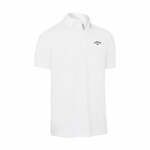 Callaway Apparel Callaway Mens Tournament Polo - Bright White