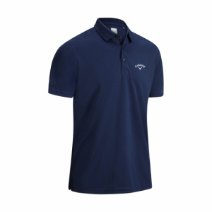 Callaway Apparel Callaway Mens Tournament Polo - Peacoat