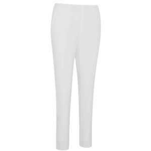 Callaway Apparel Callaway Womens Pull On Trousers - Brilliant White