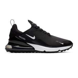 Nike Mens Air Max 270 G - Black/White/Hot Punch