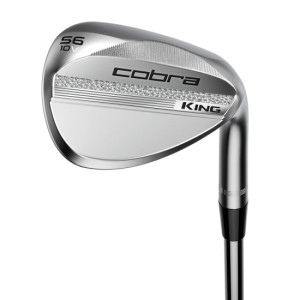 Cobra King Wedge Chrome 2025 Stål Custom