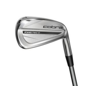 Cobra King Tec-X 2025 Järnset Grafit