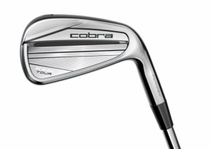 Cobra King Tour Chrome 2023 Stål Custom