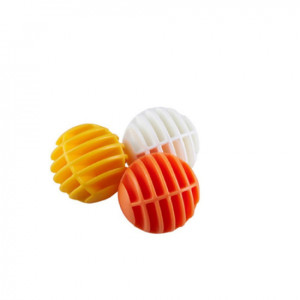 Golfgear Solid Shot Practice balls 6-pack