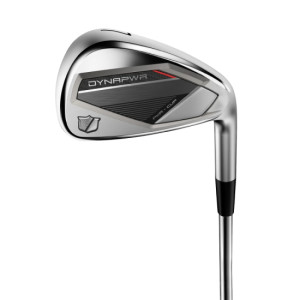 Wilson Dynapower 2025 Järnset Grafit Custom