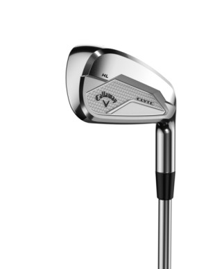 Callaway Elyte HL Järnset Stål