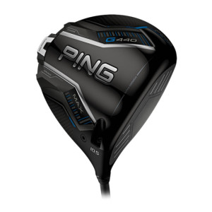 Ping G440 HL Max Driver Custom