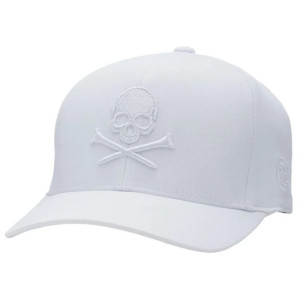 G/Fore G4 Killer T's Stretch Twill Snapback Cap - Snow