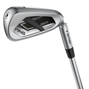 Ping G740 Järnset Stål