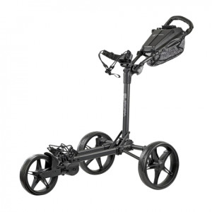 GolfGear Europa Slim - Black