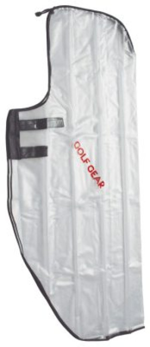 Golfgear Raincover See Through