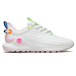 G/Fore G4 Womens MG4+ O2 Perforated - Snow/Multi