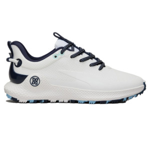 G/Fore G4 Womens MG4+ O2 Stripped Full Drip. - Snow/Twilight