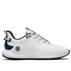 G/Fore G4 Mens MG4+ O2 Camo Accent - Snow/Twilight