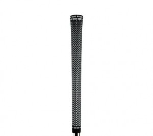 Golf Pride Tour Velvet 360 Standard - Svart/Vit