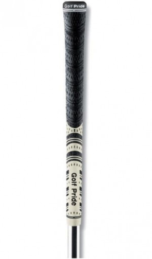 Golf Pride MCC Multicompound Svart/Vit - Midsize