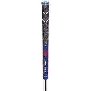 Golf Pride MCC Plus 4 Navy/Red - Standard