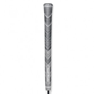 Golf Pride MCC PLUS 4 Grey/Grey - Jumbo