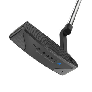 Cleveland HB Soft2 Black #1 Putter
