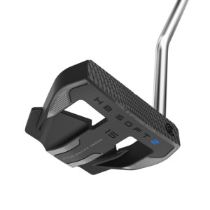 Cleveland HB Soft2 Black #15 Putter