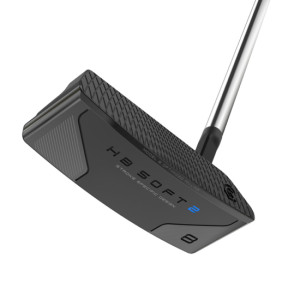 Cleveland HB Soft2 Black #8S Putter