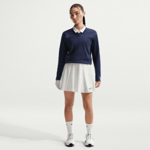 Nike Womens Dri-FIT Flouncy Skirt - White