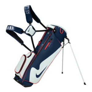 Nike Air Max Lite Standbag - Midnight Navy/Photon Dust/Red