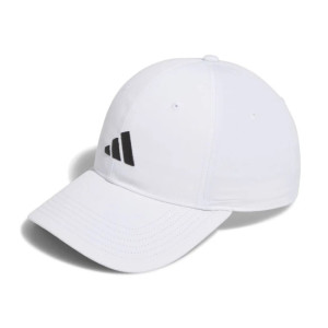 Adidas Junior Tour Hat - White