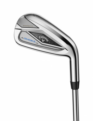 Callaway Paradym Ai Smoke HL Wedge Grafit RH (Höger)