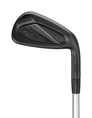 Mizuno JPX 925 HM Black Järnset RH (Höger) Custom