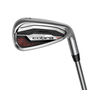 Cobra King Max Järnset Grafit Custom
